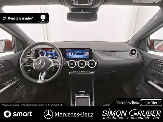 Gebraucht Mercedes B250e Progressive 218 PS (160 kW) 2025 Rot Kleinwagen