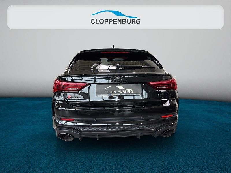 Gebraucht Audi RS Q3 Design 400 PS (294 kW) 2023 Schwarz SUV