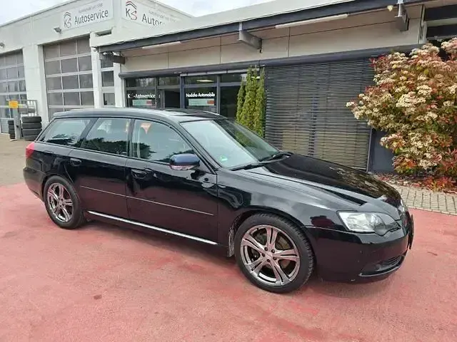 Gebraucht Subaru Legacy 281 PS (206 kW) 2005 Schwarz Limousine