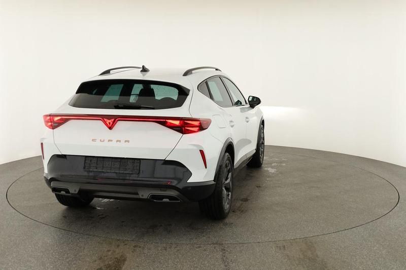 Neu Cupra Formentor 150 PS (110 kW) 2025 Nevada weiß metallic SUV