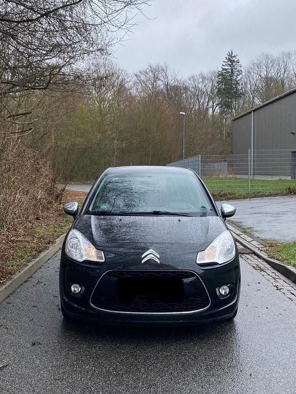 Gebraucht Citroën C3 Exclusive 95 PS (69 kW) 2012 Schwarz Limousine