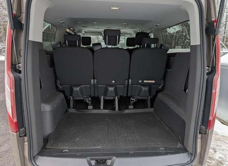Gebraucht Ford Tourneo Trend 131 PS (96 kW) 2020 Van / Kleinbus