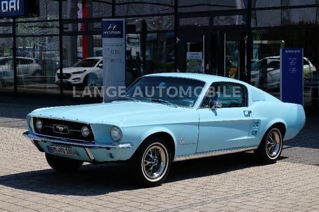 Gebraucht Ford Mustang Fastback 200 PS (147 kW) 1967 Andere farbe Coupé
