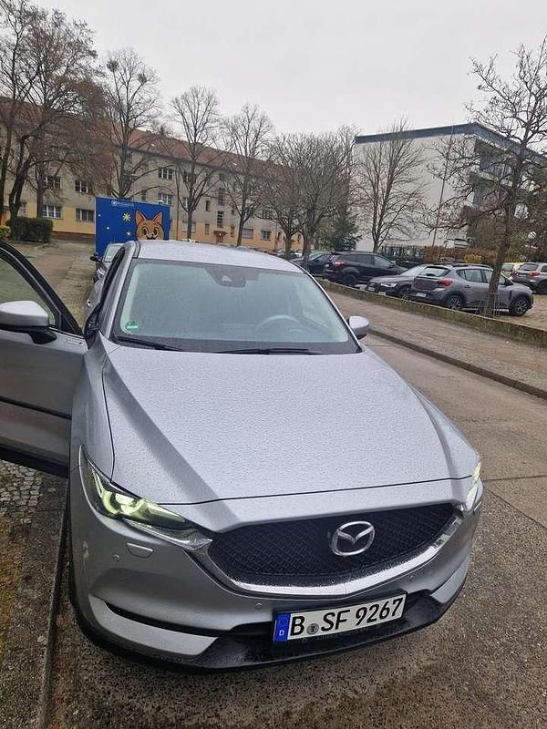 Gebraucht Mazda CX-5 Exclusive-Line 150 PS (110 kW) 2019 SUV