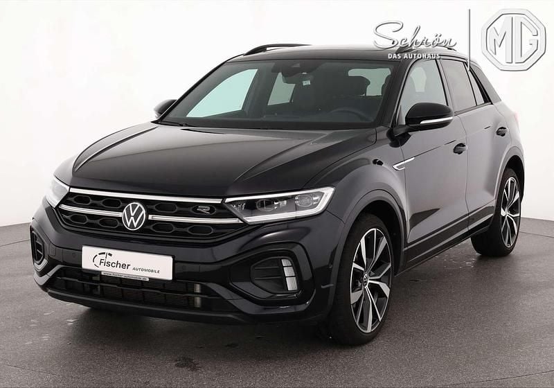 Gebraucht 2023 VW T-Roc Style SUV | 30.500 € (Etwas zu teuer) - Bild 1/4
