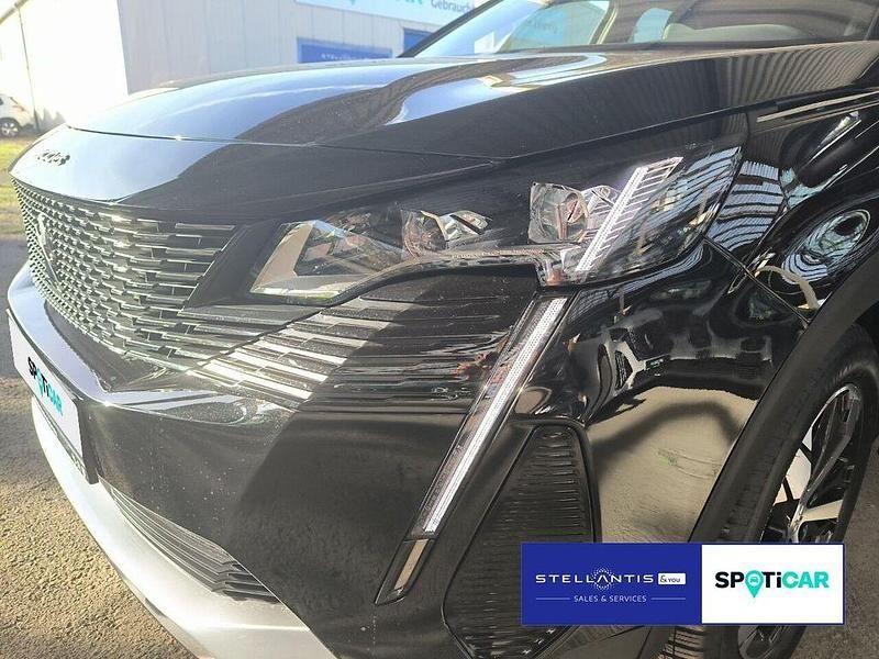 Gebraucht Peugeot 3008 GT 131 PS (96 kW) 2023 Schwarz SUV