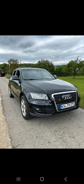 Gebraucht Audi Q5 211 PS (155 kW) 2009 Schwarz SUV