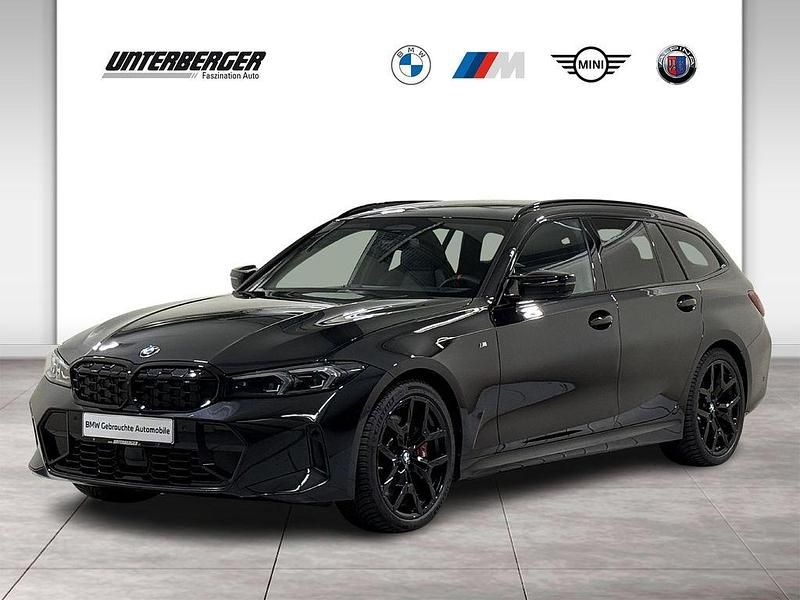 Saphirschwarz Gebraucht 2025 BMW M340 M Sport Limousine | 72.890 € (Fairer Preis) - Bild 1/4