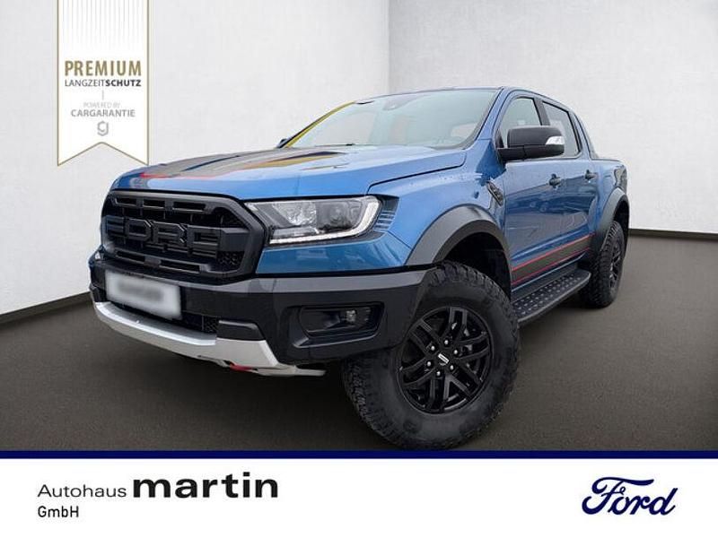 Usata Ford Ranger Raptor 212 CV (155 kW) 2022 Pick-up
