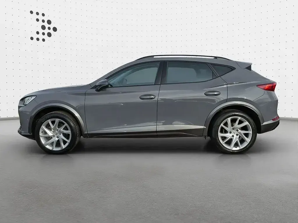 Gebraucht Cupra Formentor 150 PS (110 kW) 2023 Grau SUV