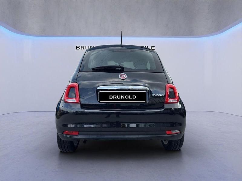 Gebraucht Fiat 500 Basis 69 PS (50 kW) 2023 Schwarz Limousine
