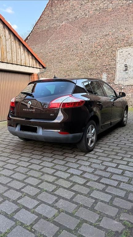 Gebraucht Renault Mégane Bose Edition 110 PS (80 kW) 2013 Braun Limousine