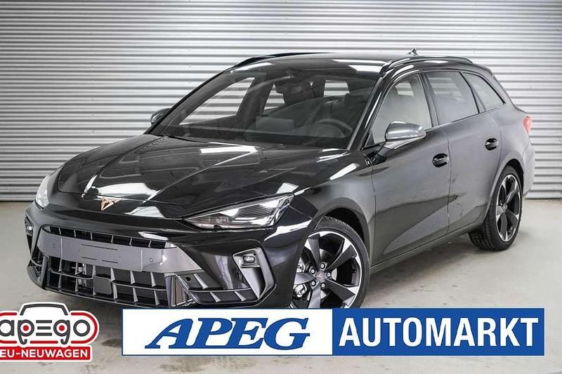 Midnight black Neu 2025 Cupra Leon Kombi | 33.190 € (Guter Preis) - Bild 1/4