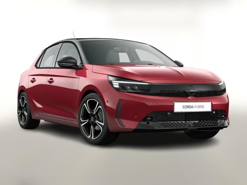 Kardio rot metallic Neu 2025 Opel Corsa Kleinwagen | 22.783 € (Guter Preis) - Bild 1/3