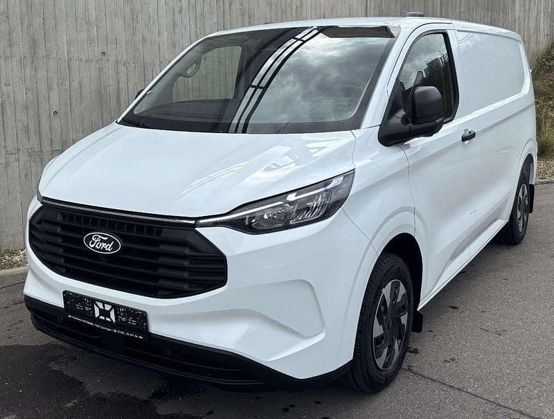 Neu Ford Transit Custom Trend 232 PS (170 kW) 2025 Frost weiß Abholung