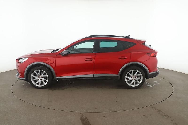 Gebraucht Cupra Formentor 2022 Rot SUV