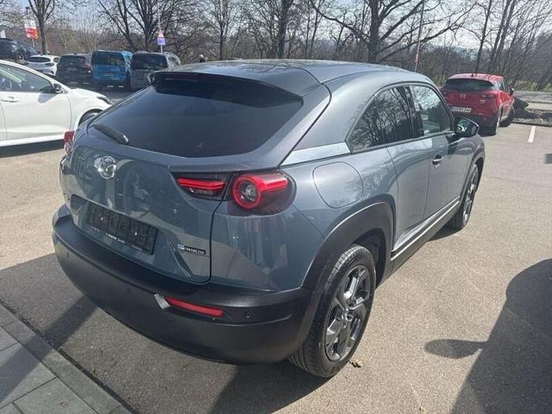 Gebraucht Mazda MX30 106 kW (145 PS) 2020 Polymetal grau SUV