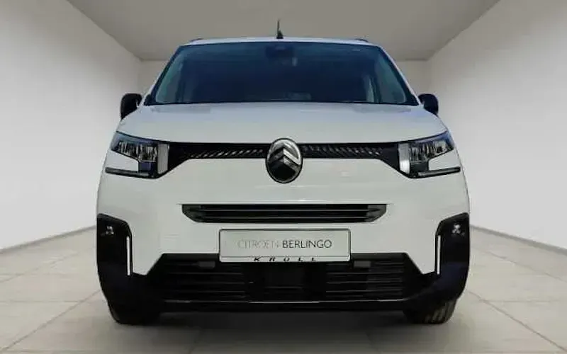 Neu Citroën Berlingo 102 PS (75 kW) 2026 Weiß Van / Kleinbus
