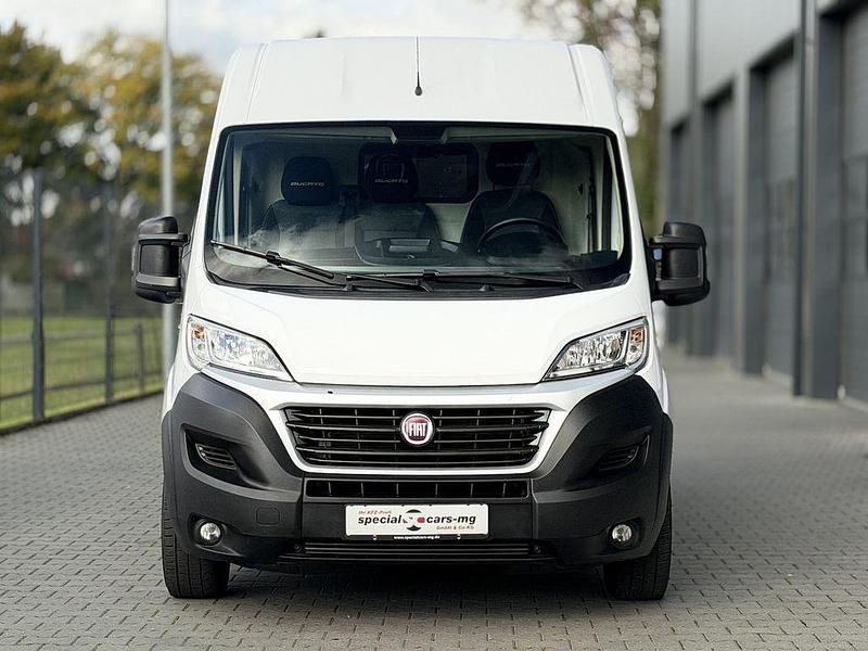 Gebraucht Fiat Ducato 131 PS (96 kW) 2020 Weiß Van