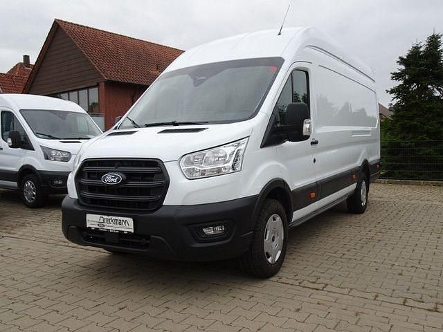 Weiß Gebraucht 2025 Ford Transit Trend Limousine | 32.950 € (Fairer Preis) - Bild 1/4
