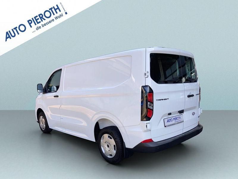 Neu Ford Transit Custom Trend 136 PS (100 kW) 2025 Frozen white Pickup