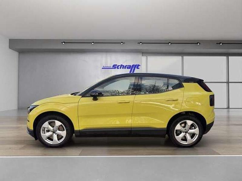 Gebraucht Volvo EX30 Performance 314 kW (428 PS) 2025 Moss yellow SUV