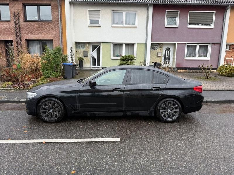 Gebraucht BMW 530 265 PS (194 kW) 2020 Schwarz Limousine