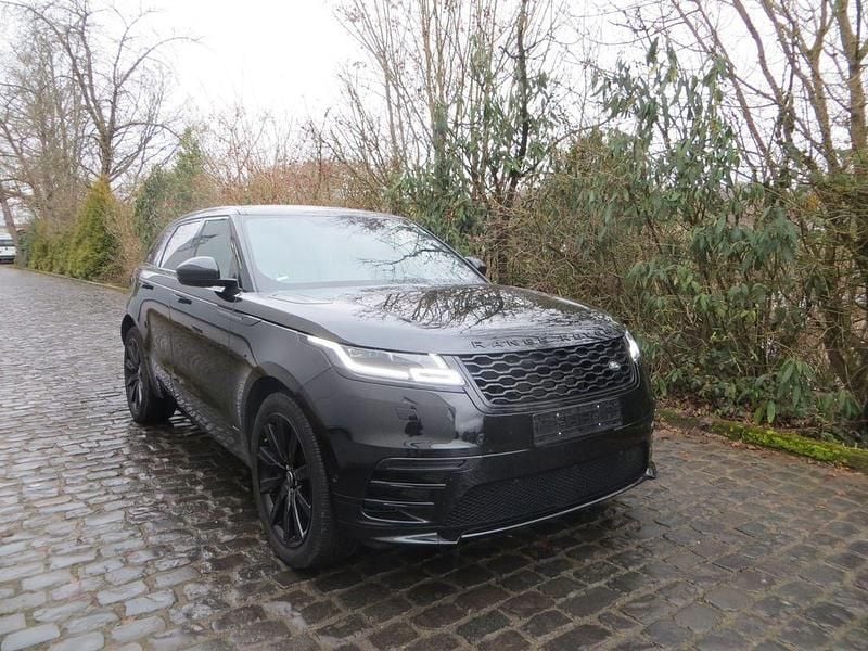 Gebraucht Land Rover Range Rover Velar SE Dynamic 300 PS (220 kW) 2020 Schwarz SUV