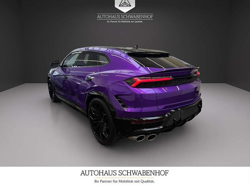 Neu Lamborghini Urus 799 PS (587 kW) 2026 Viola pasifae SUV