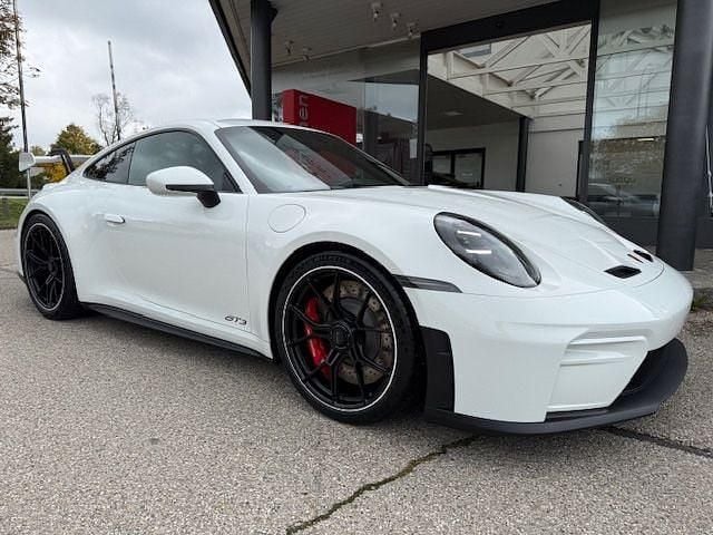 Neu Porsche 992 510 PS (375 kW) 2025 Weiß