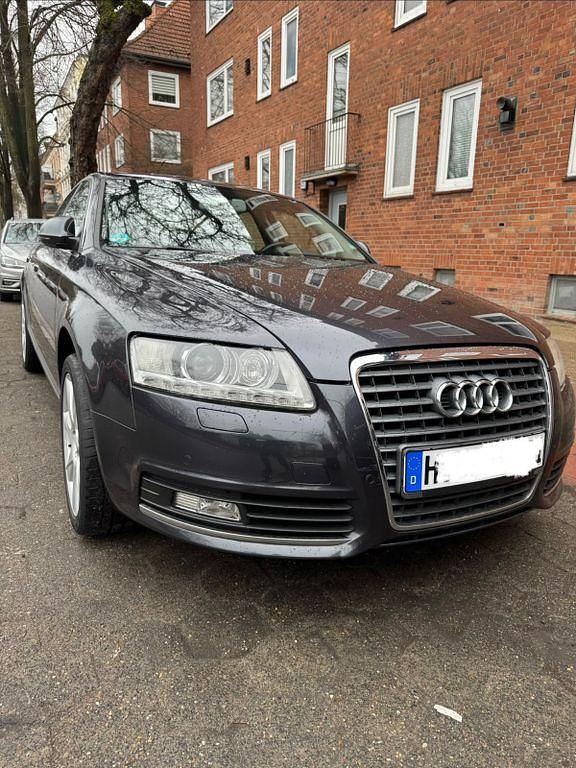 Gebraucht Audi A6 Ambiente 190 PS (139 kW) 2009 Grau Limousine