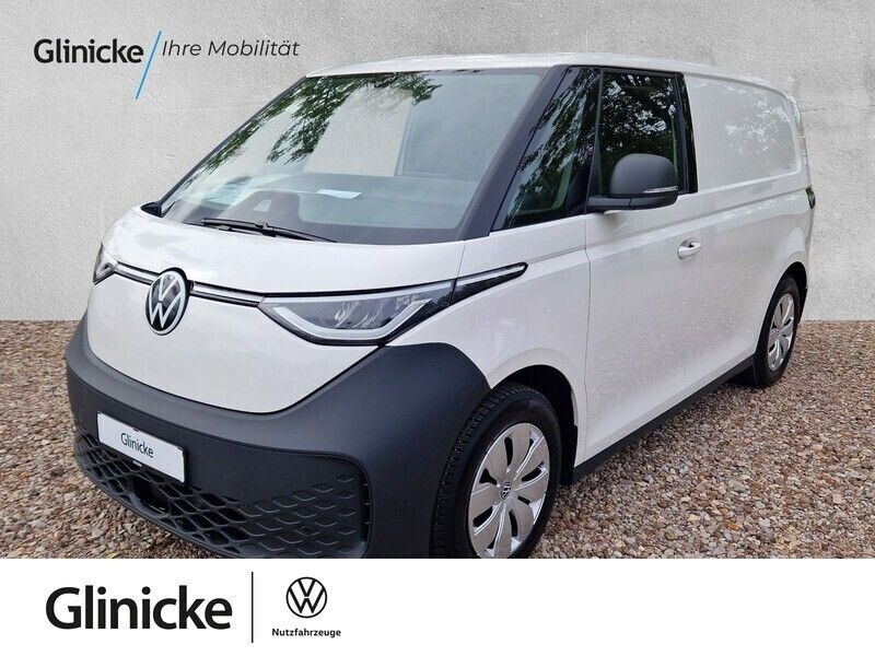 Weiß Gebraucht 2024 VW ID. Buzz Van | 51.890 € (Fairer Preis) - Bild 1/4