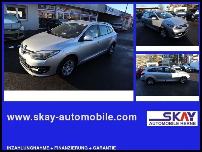 Silber Gebraucht 2014 Renault Mégane III Initiale Paris Limousine | 6.499 € (Teuer) - Bild 1/4