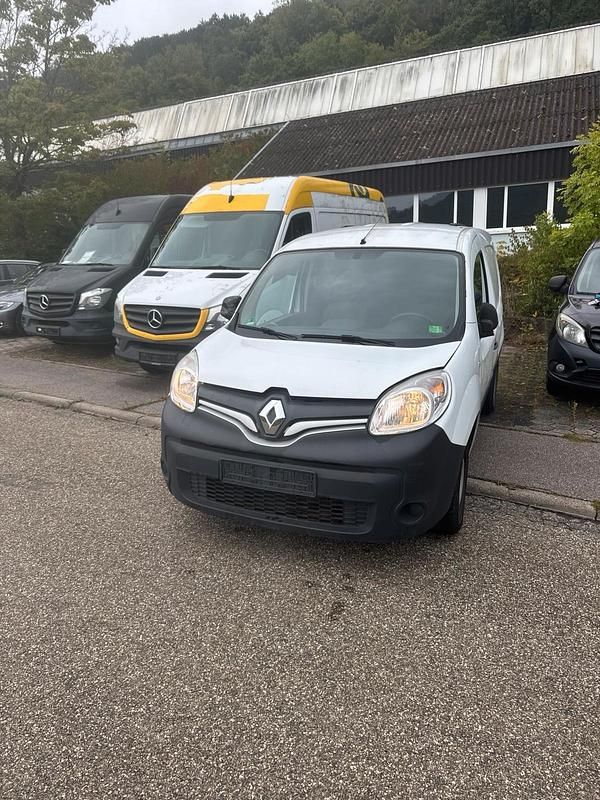 Weiß Gebraucht 2018 Renault Kangoo Van / Kleinbus | 6.750 € (Superpreis) - Bild 1/4