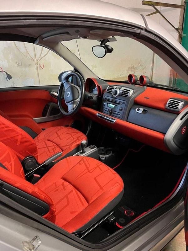 Gebraucht Smart ForTwo Cabrio 45 PS (33 kW) 2007 Cabrio