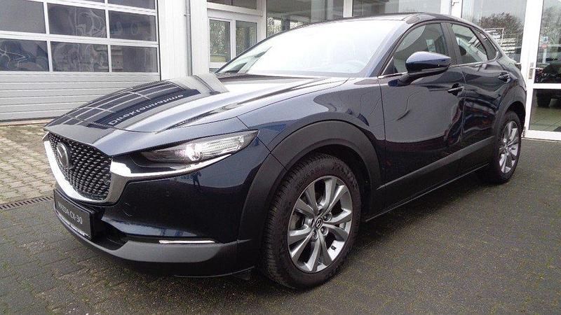 Gebraucht Mazda CX-30 122 PS (89 kW) 2021 SUV