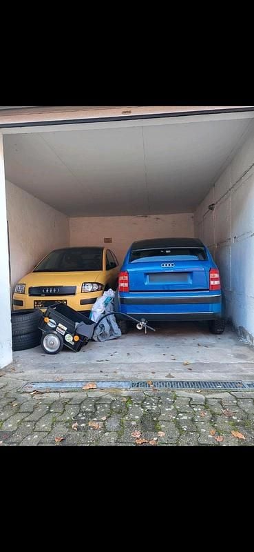 Second-hand Audi A2 75 CP (55 kW) 2003 Albastru Hatchback