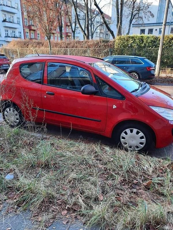 Gebraucht Mitsubishi Colt 75 PS (55 kW) 2008 Limousine