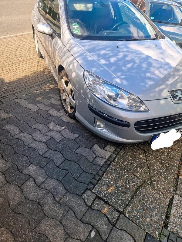 Gebraucht Peugeot 407 177 PS (130 kW) 2007 Grau Kombi