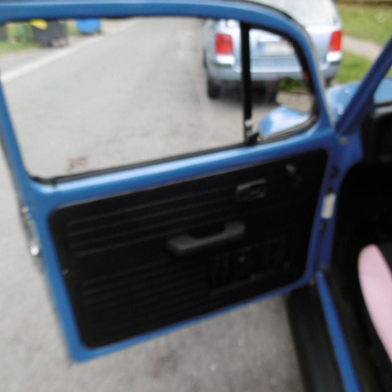 Gebraucht VW Käfer 50 PS (36 kW) 1996 Blau Limousine