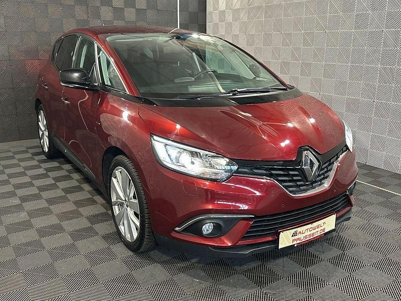 Rot Gebraucht 2019 Renault Scénic LIMITED Van / Kleinbus | 13.150 € (Fairer Preis) - Bild 1/4