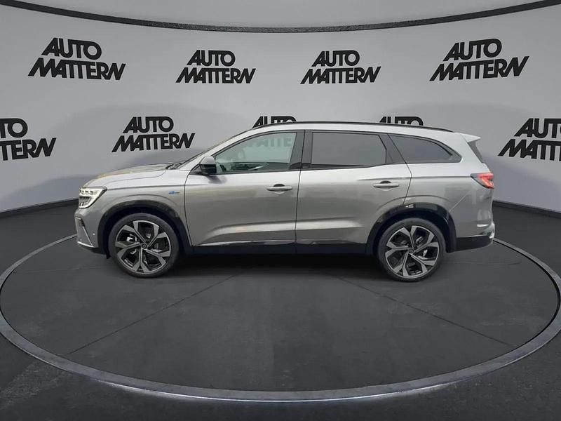 Neu Renault Espace 200 PS (147 kW) 2025 Grau SUV