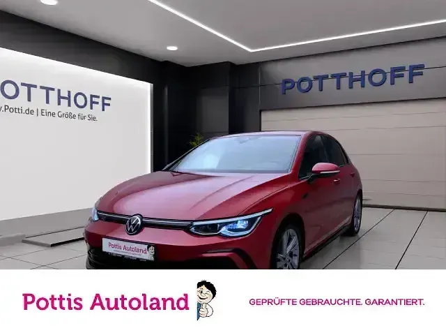 Gebraucht VW Golf VIII R-line 150 PS (110 kW) 2022 Limousine