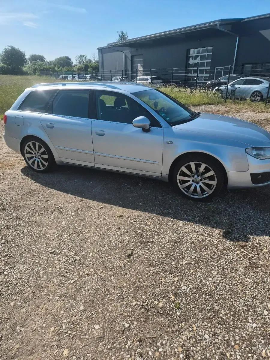 Gebraucht Seat Exeo 120 PS (88 kW) 2011 Silber Kombi