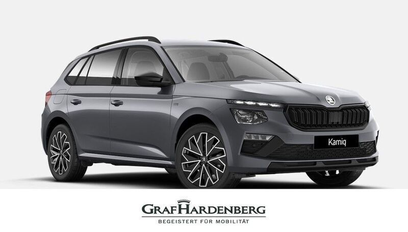 Grau Neu 2025 Skoda Kamiq Tour SUV | 29.999 € (Etwas zu teuer) - Bild 1/1