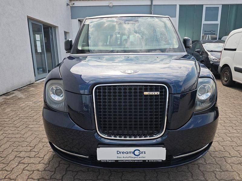 Gebraucht LEVC TX 91 PS (66 kW) 2018 Blau Limousine