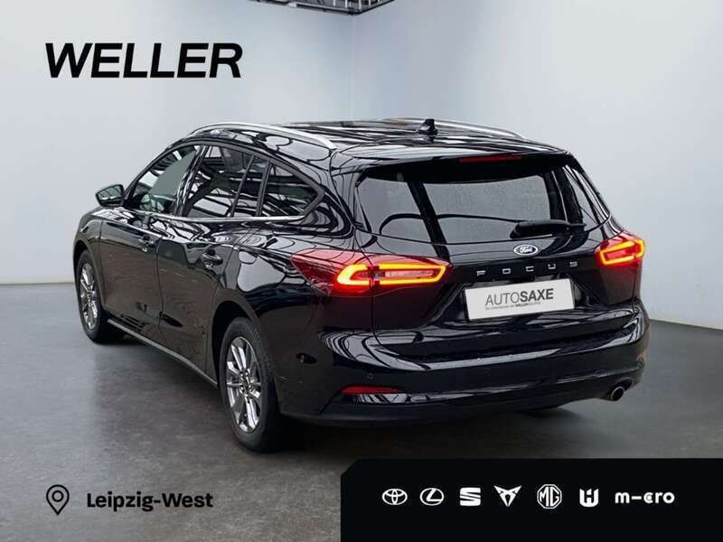 Gebraucht Ford Focus Titanium X 116 PS (85 kW) 2023 Schwarz Kombi
