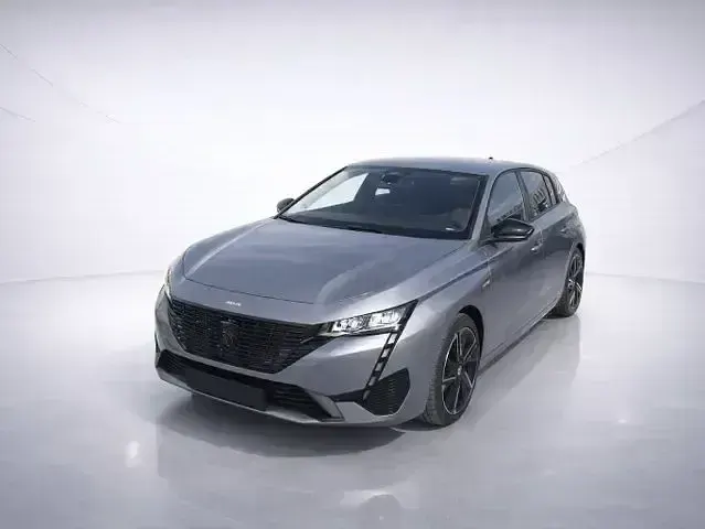 Gebraucht Peugeot e-308 Style 11 kW (15 PS) 2025 Grau Kleinwagen