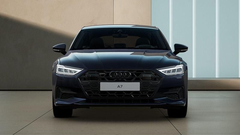 Gebraucht Audi A7 Sportback 286 PS (210 kW) 2025 Blau Kleinwagen