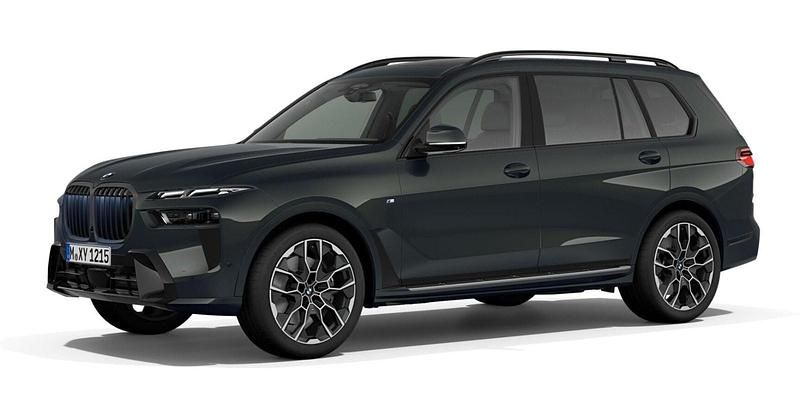 Grau Gebraucht 2025 BMW X7 Comfort Edition SUV | 97.587 € (Guter Preis) - Bild 1/4